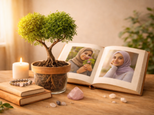 التصالح مع الجذور