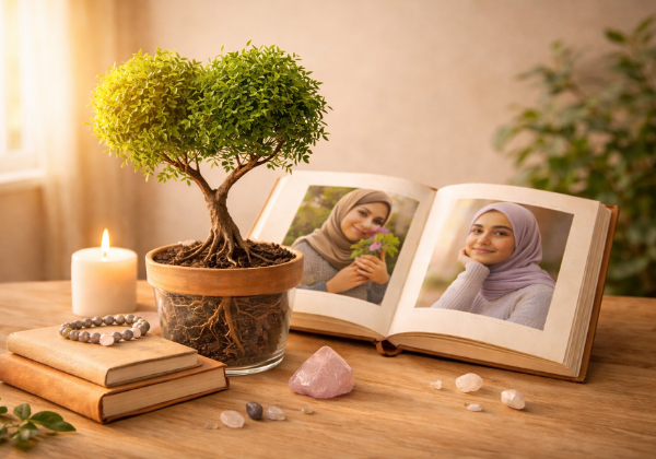 التصالح مع الجذور